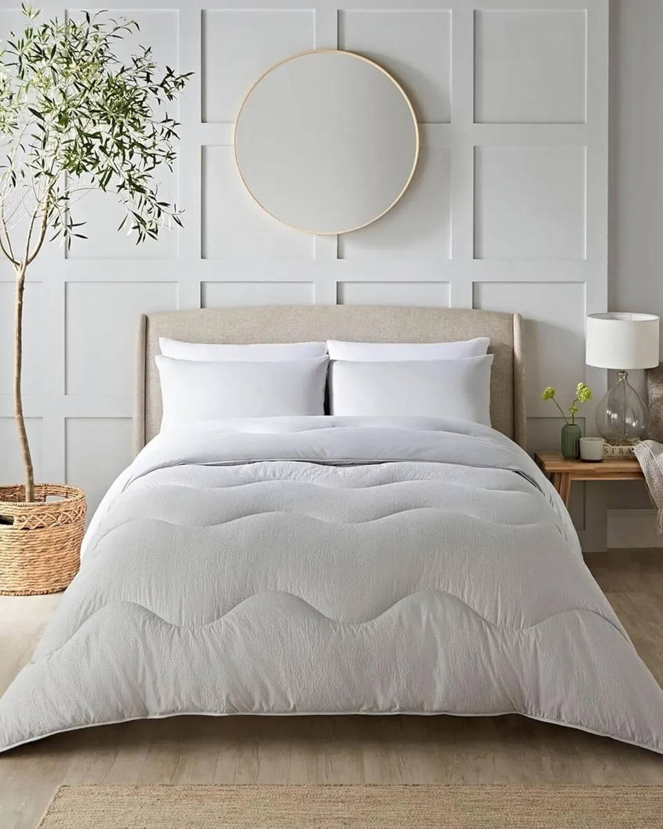 Duvet King 10.5 Tog Nordic Mist - Image 1