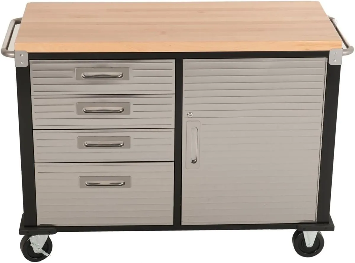 Birsppy Honbeanify Seville HD Rolling Workbench - Image 2