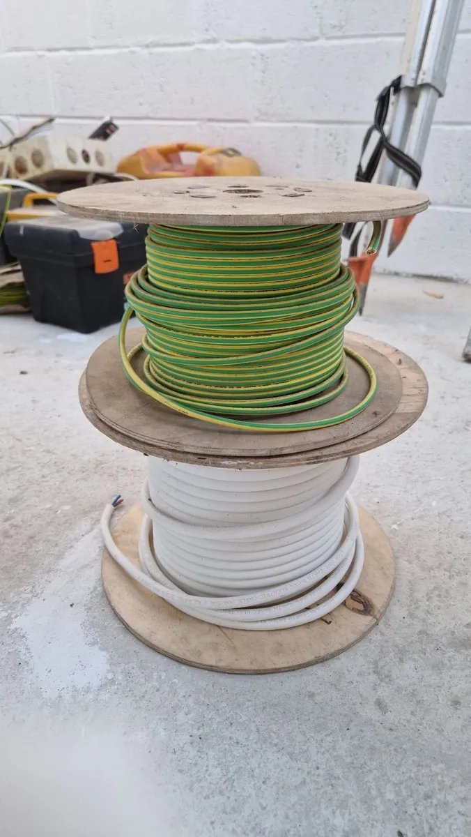 Electric cable 2.5 - Image 2