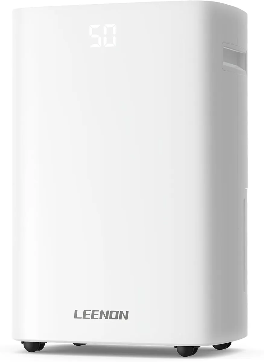 Dehumidifier 25L Day Dehumidifiers for Home - Image 1