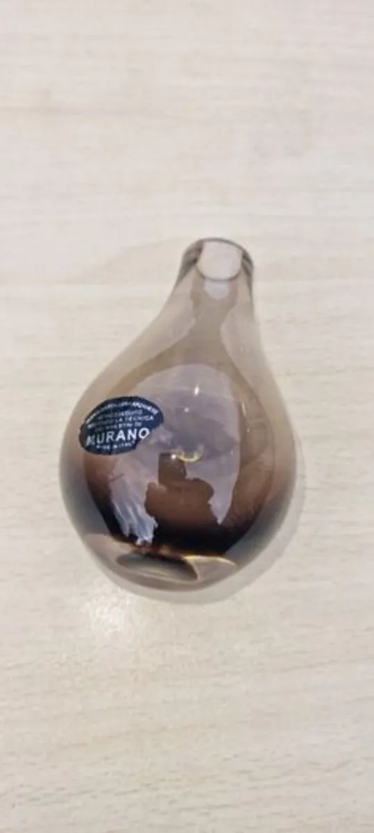 Small Murano vase - Image 3