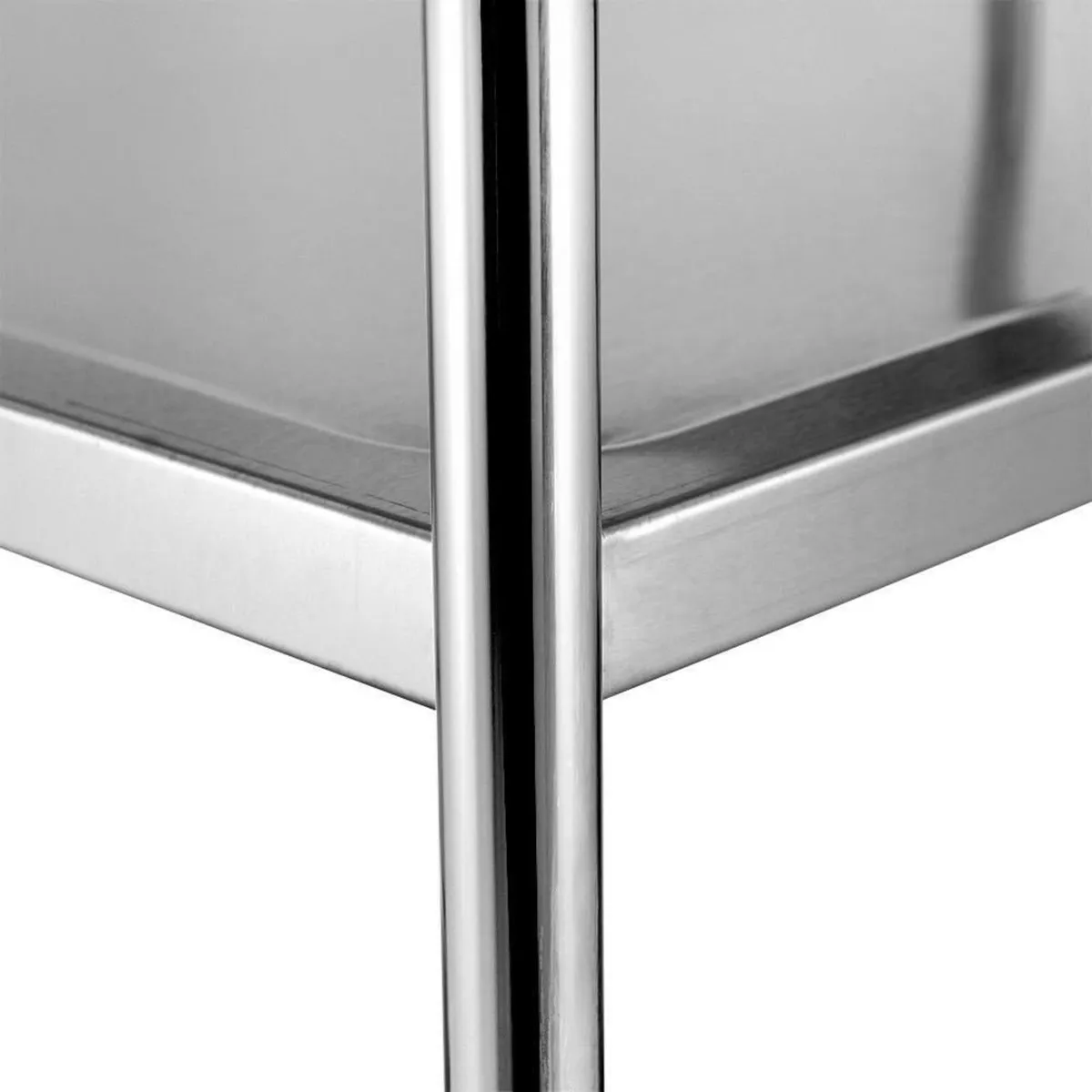 F995 3 Tier Clearing Trolley Large 930x860x535MM - Image 2