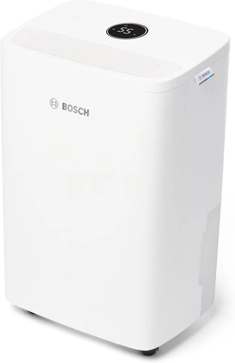 Bosch Dry Dehumidifier for 17 M² 10L 24h - Image 1