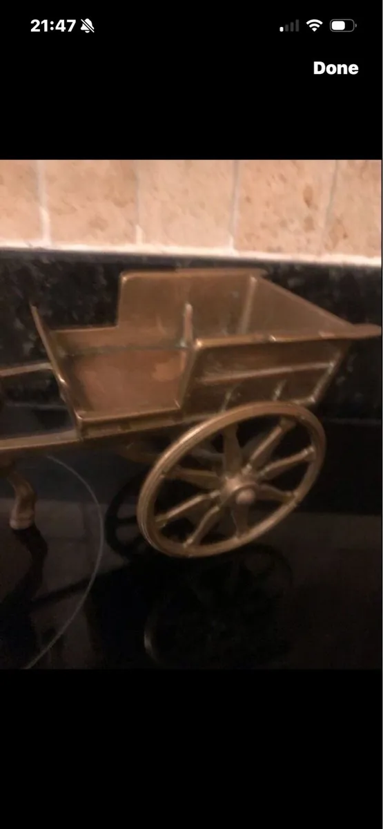 Brass Pony & Trap - Image 2