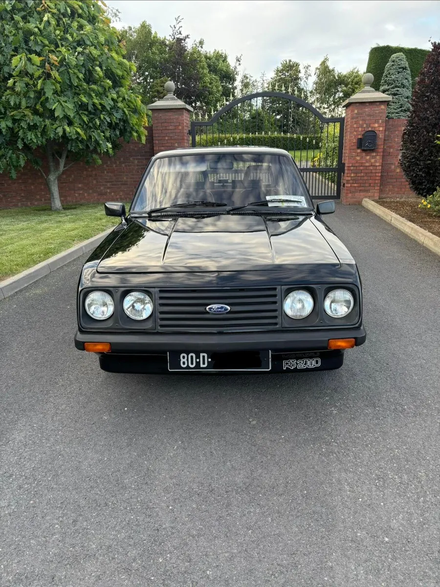 Escort rs2000 - Image 3