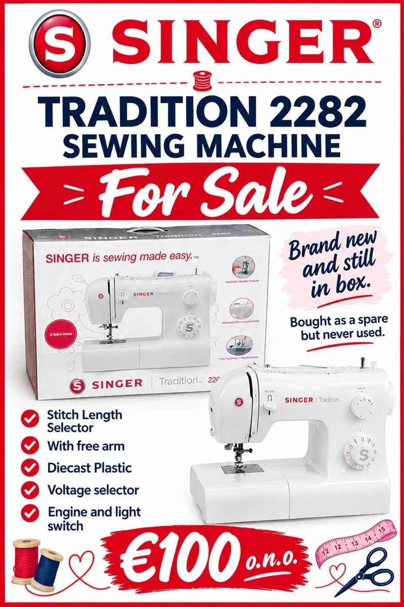 Sewing Machine