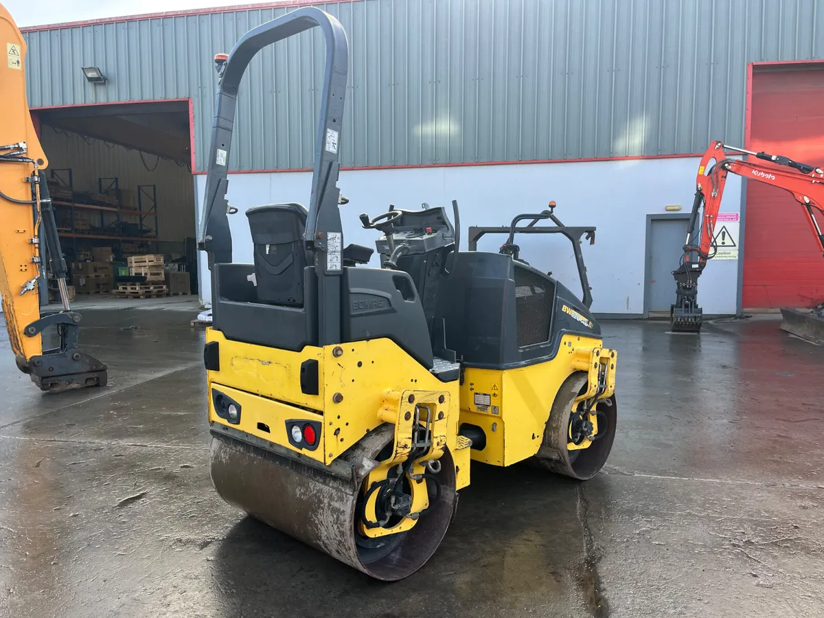 2014 Bomag BW120AD-5 - Image 4