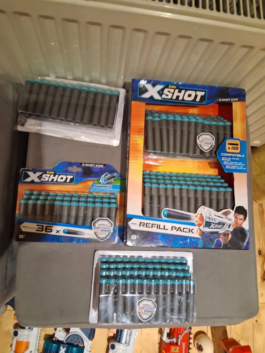 Nerf guns - Image 2