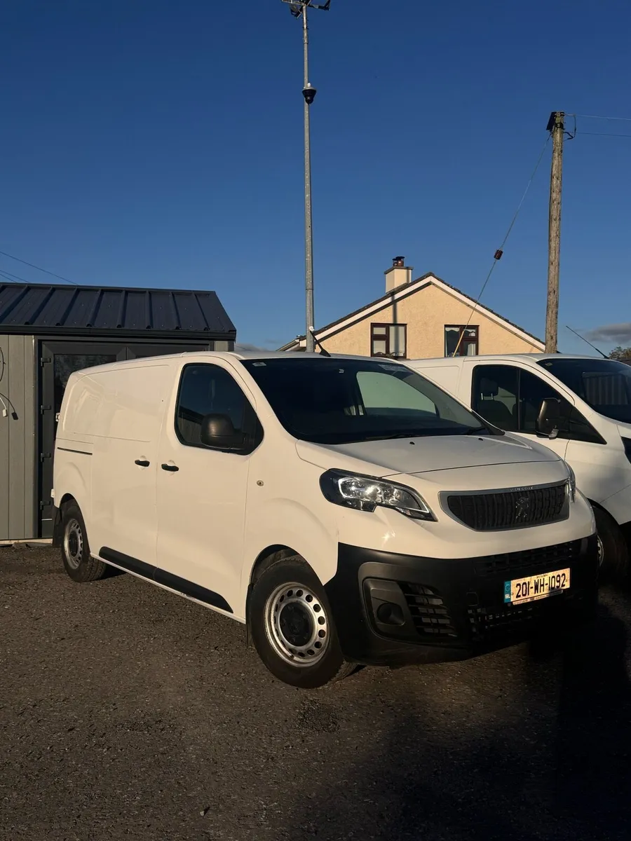 ⭐ 2020 PEUGEOT EXPERT – NEW ENGINE ⭐ - Image 1