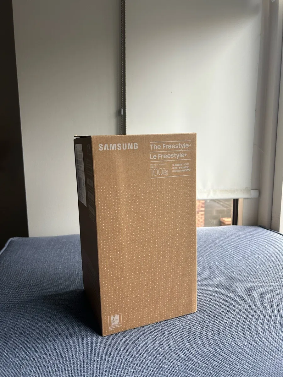 Samsung Portable Projector - Image 2