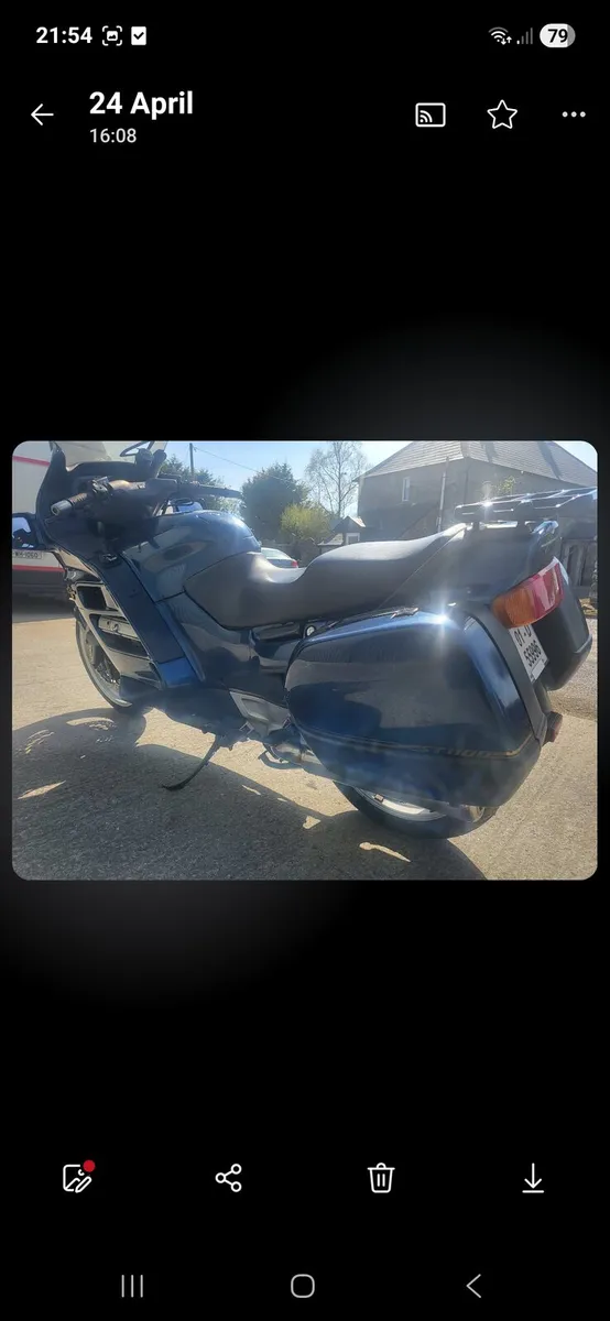 Honda pan European 1100cc - Image 3