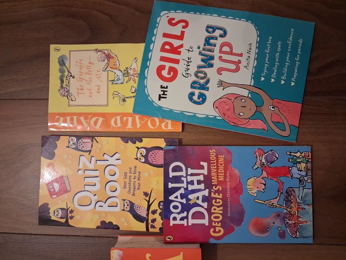 Novels - Image 4