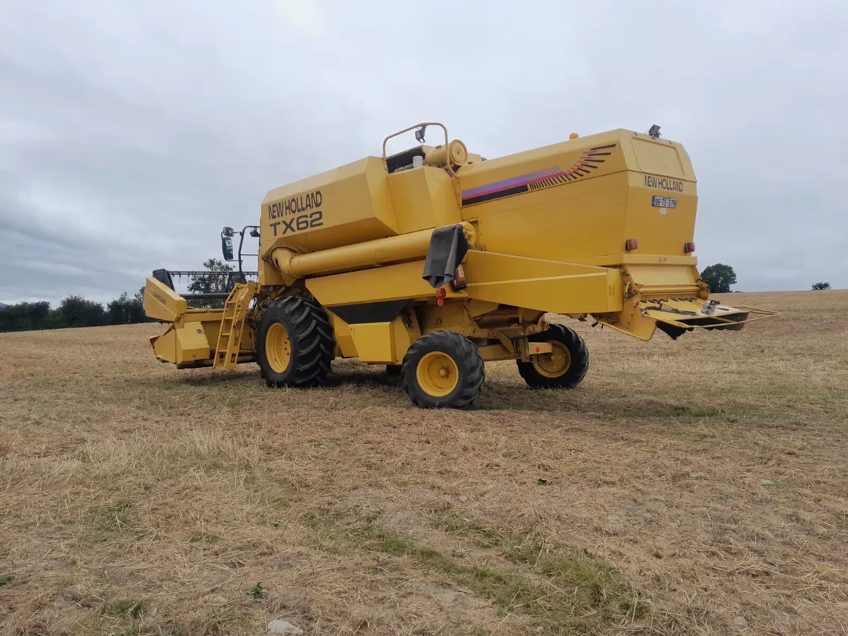 1998 New Holland TX62 15ft Cut MINT EXAMPLE €36950 - Image 2