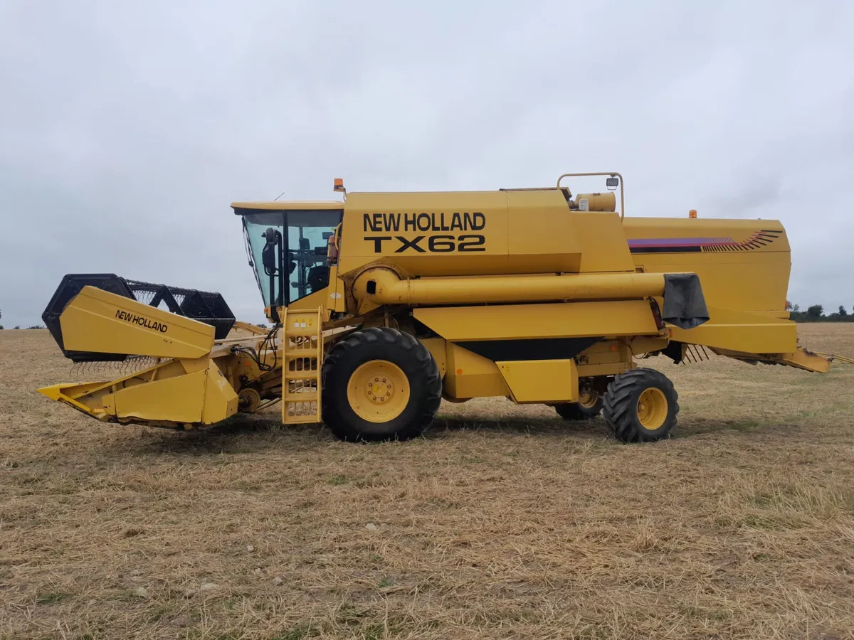 1998 New Holland TX62 15ft Cut MINT EXAMPLE €36950 - Image 3