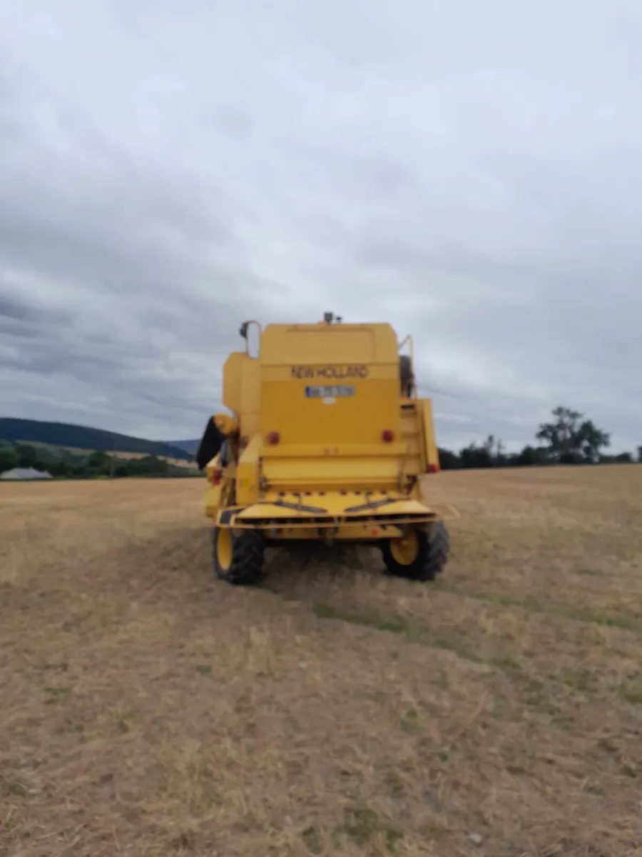 1998 New Holland TX62 15ft Cut MINT EXAMPLE €36950 - Image 4