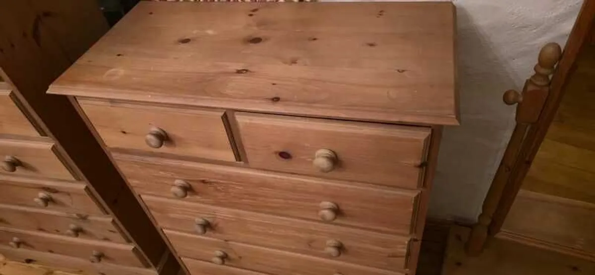 chest of drawers - Image 2