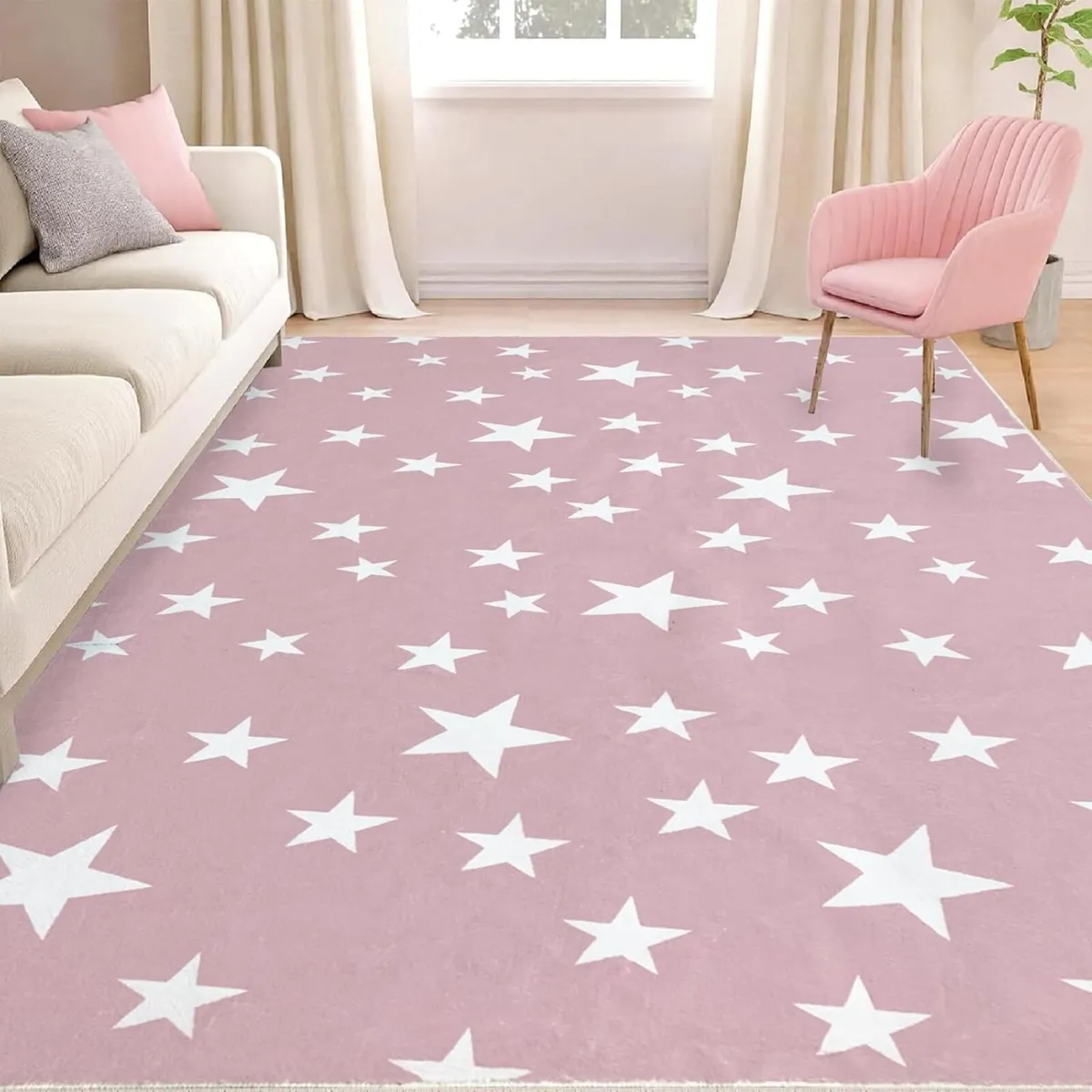 Star Rug Starry Sky Area Rugs Non Slip - Image 2