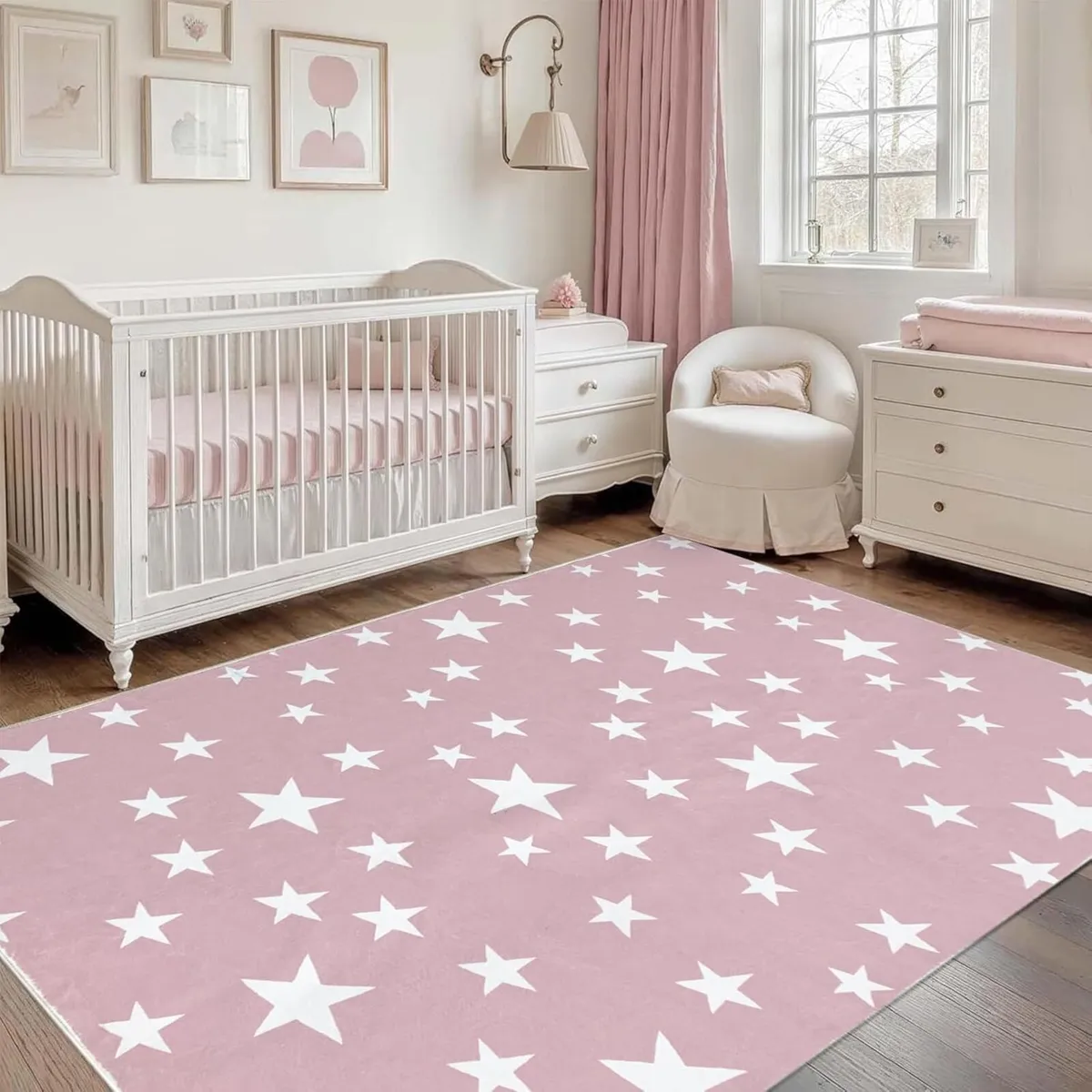 Star Rug Starry Sky Area Rugs Non Slip - Image 3