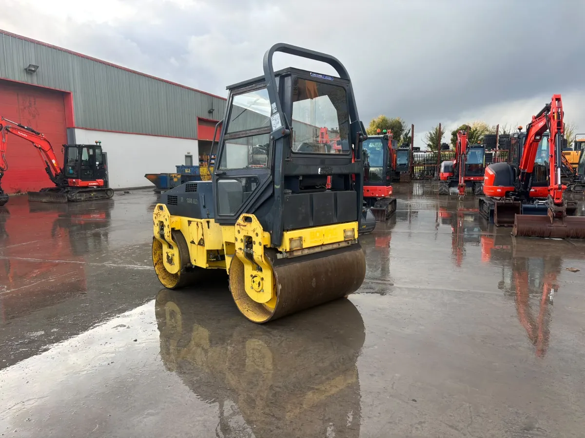 2011 Bomag BW138AD - Image 3