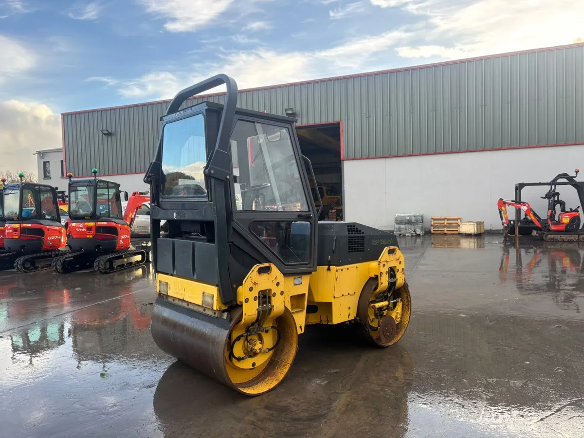 2011 Bomag BW138AD - Image 4