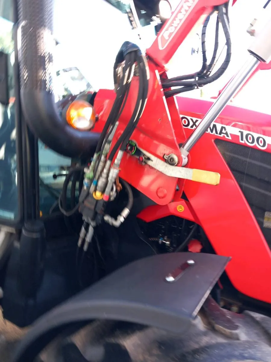 Zetor prozima 100  3100 HRS - Image 3