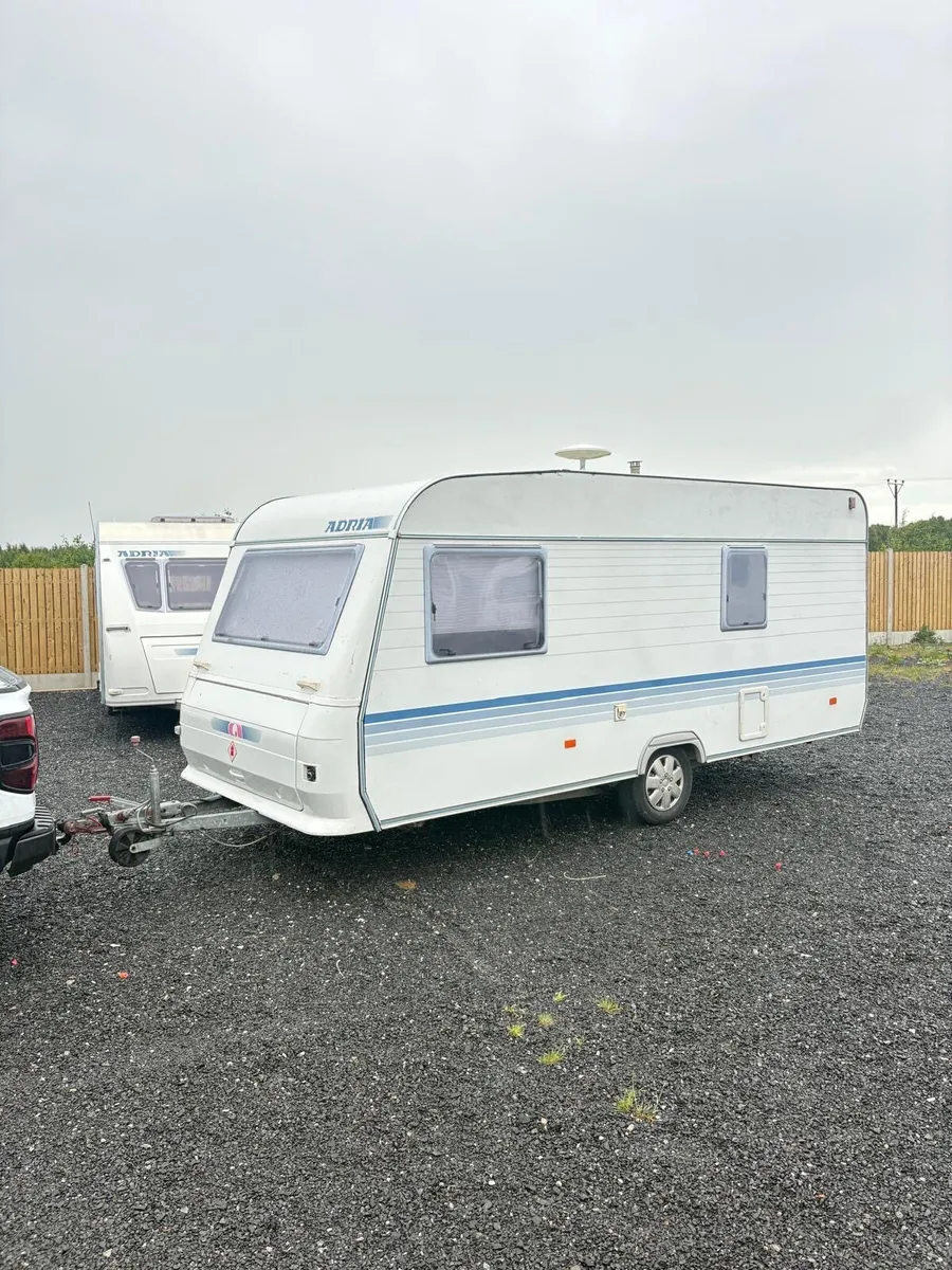 🤩08 Adria Altea 461 DB🤩 - Image 3