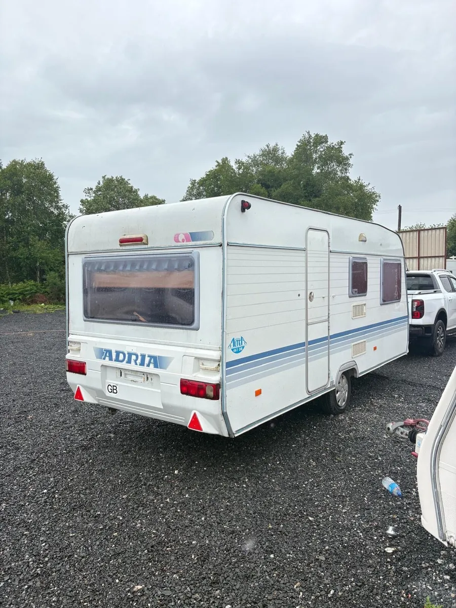 🤩08 Adria Altea 461 DB🤩 - Image 2