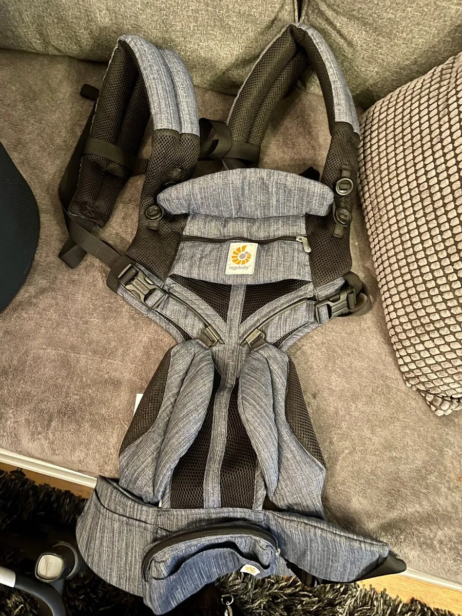 Uppababy vista pushchair and bassinet bundle - Image 4