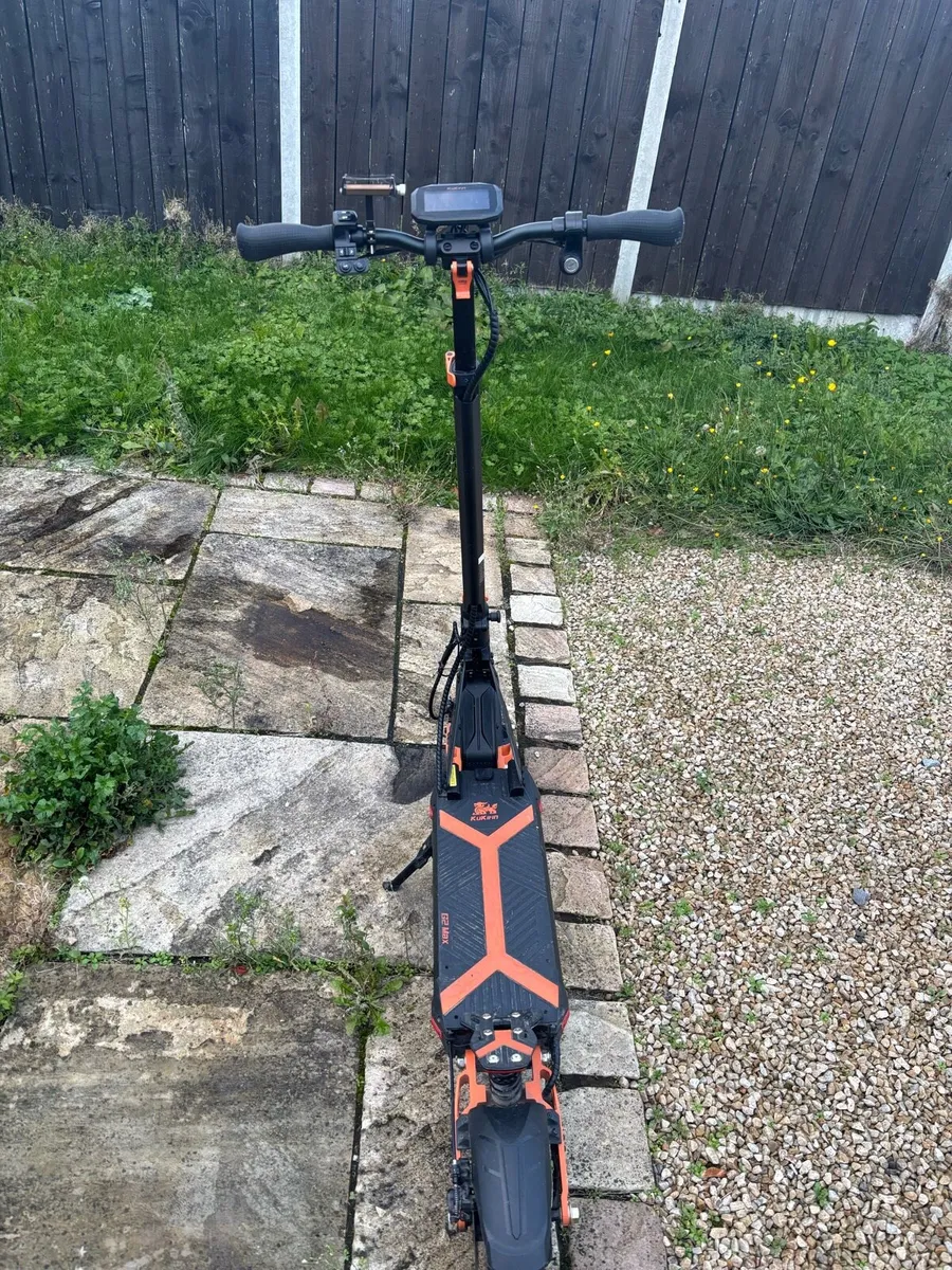 Kugoo g2 max - Image 1