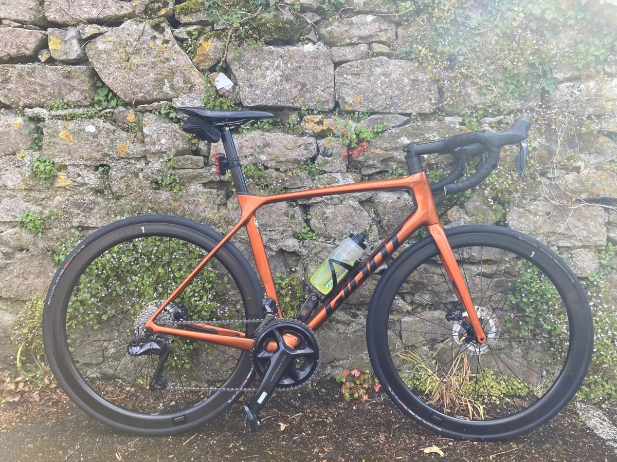 Giant TCR Adv., Pro. Di2 Ultegra