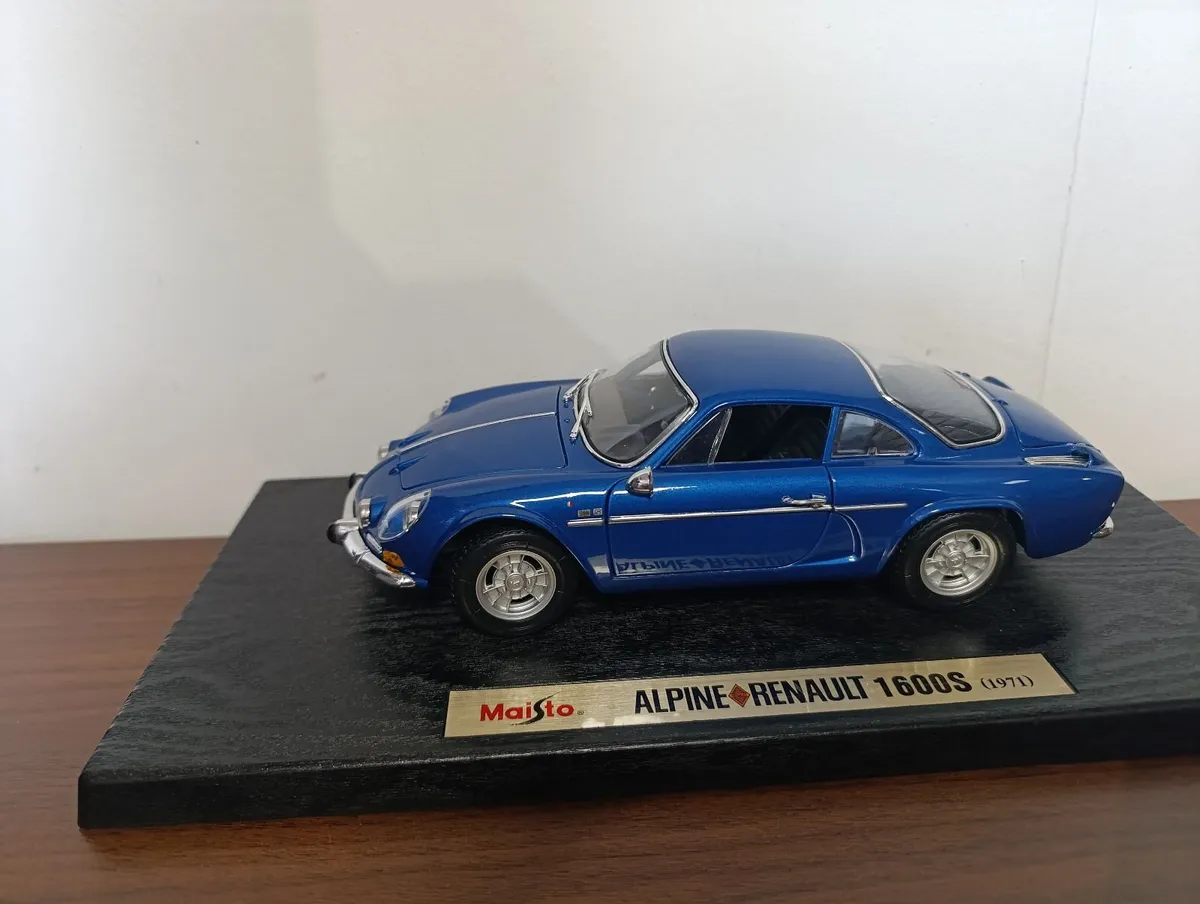 Diecast Cars 1:18 - Image 2