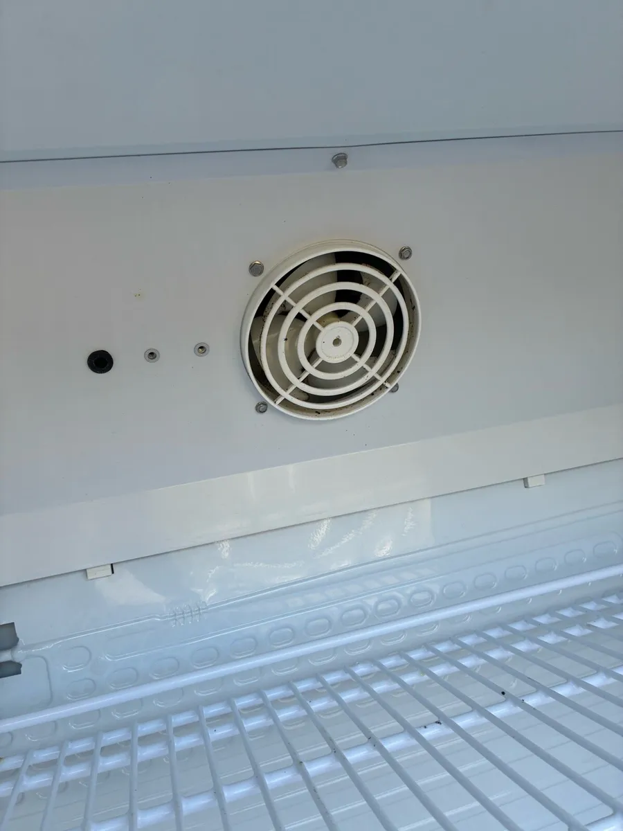 Stainless steel Polar Fridge - Image 4