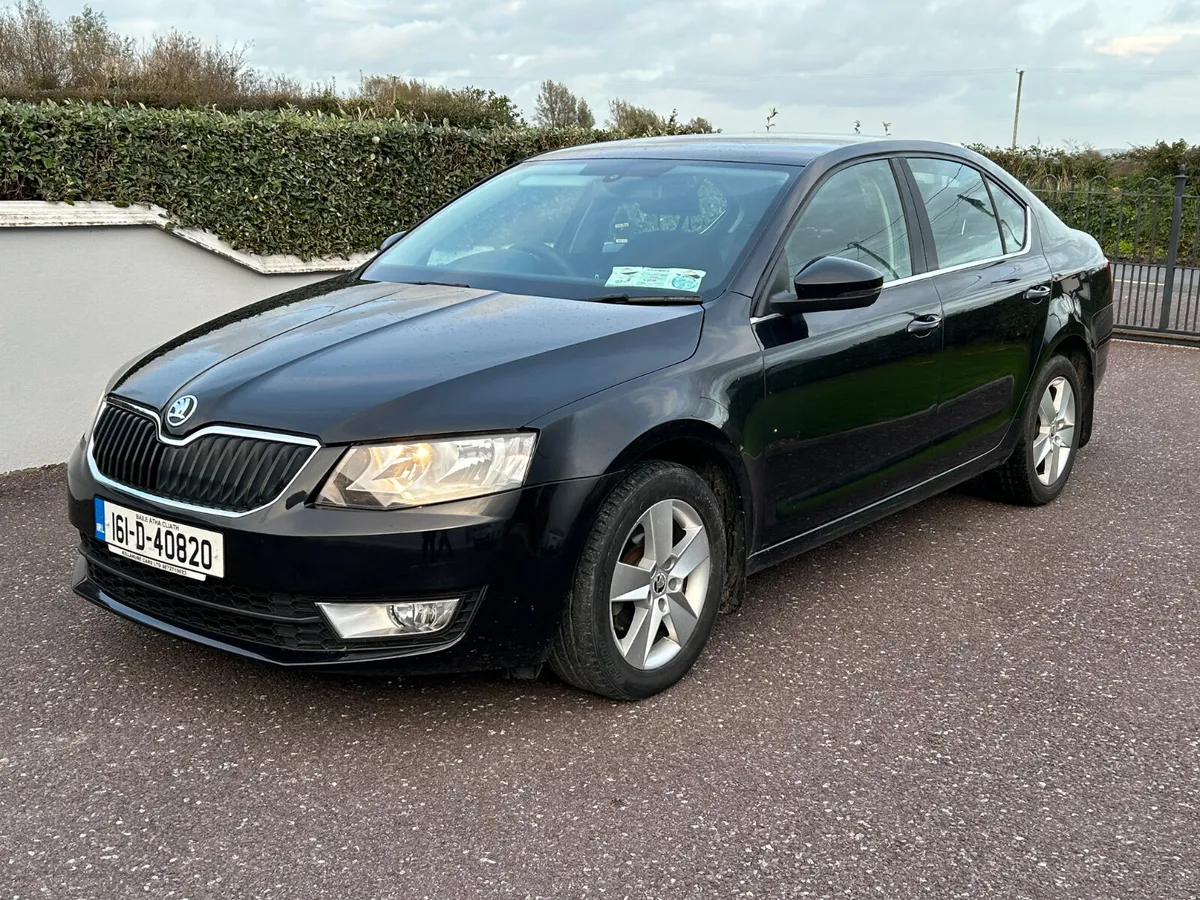 Skoda Octavia 2016 - Image 1