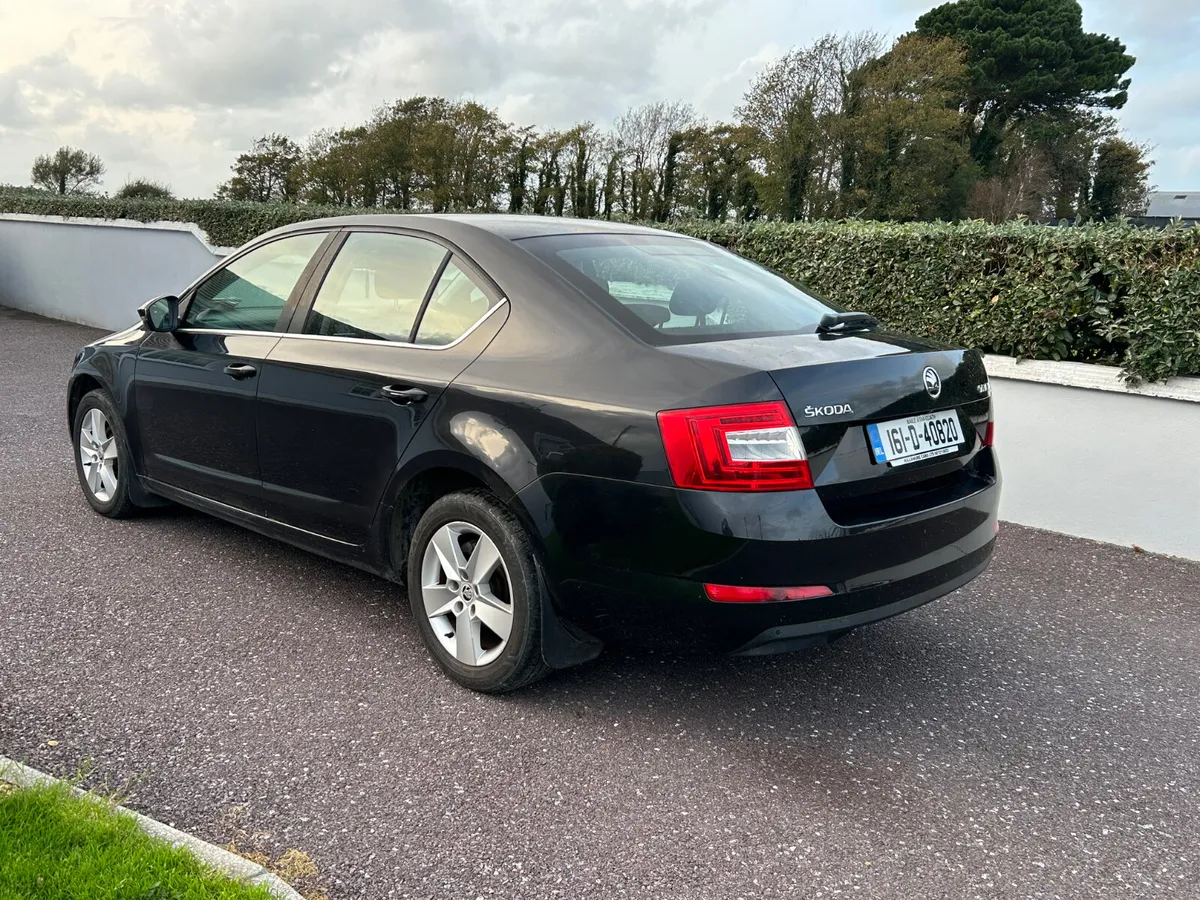 Skoda Octavia 2016 - Image 4