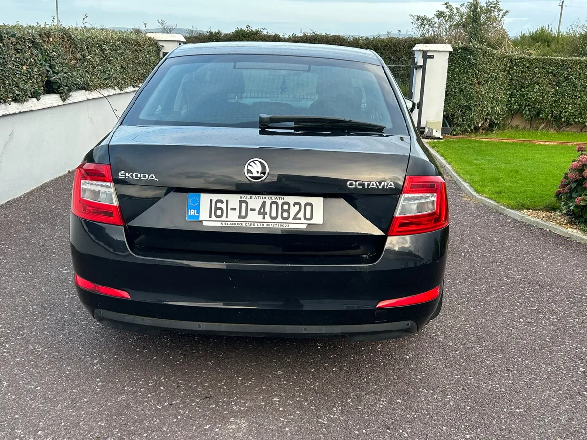 Skoda Octavia 2016 - Image 3