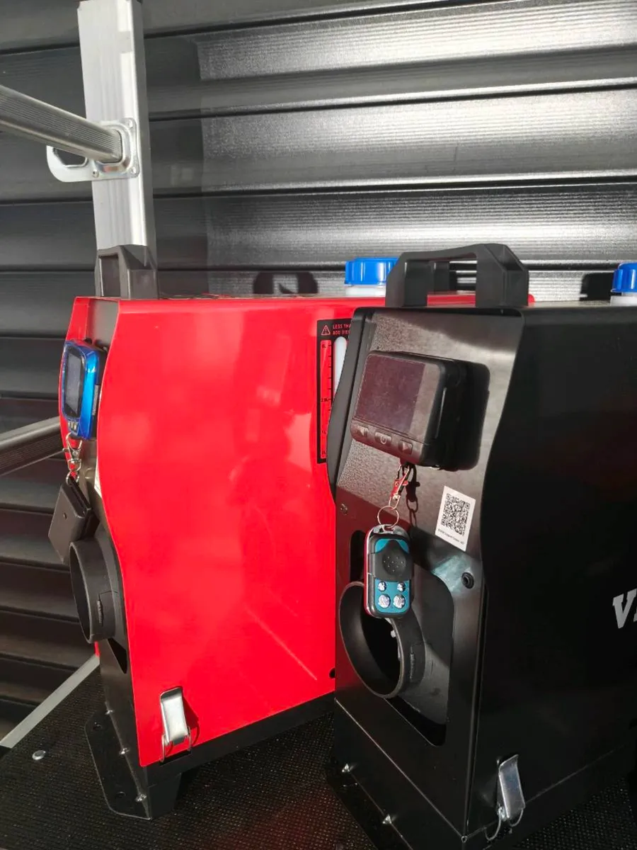 NEW Diesel / kerosene heater's 
🔥 - Image 3