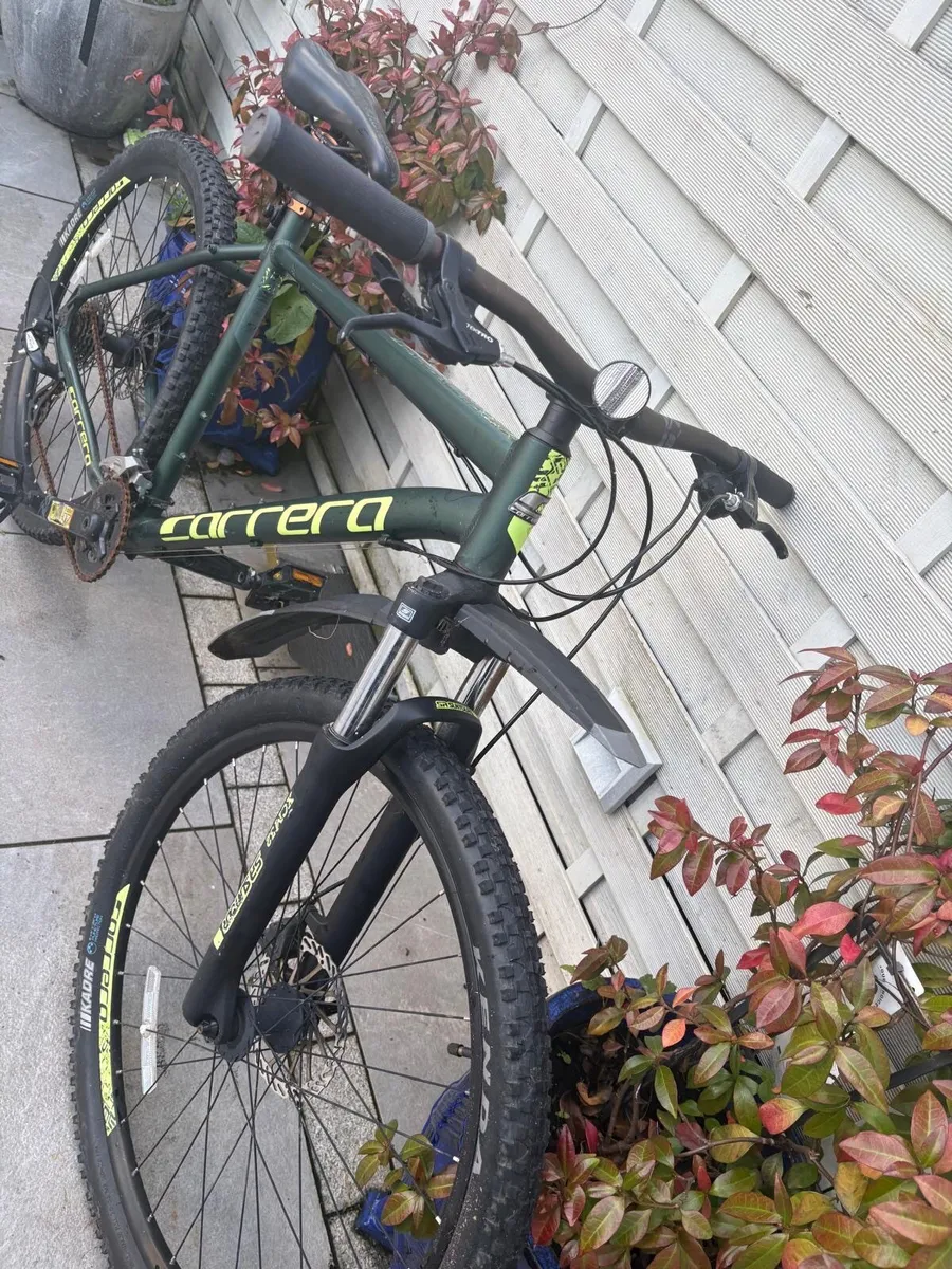 Carrera bike - Image 2