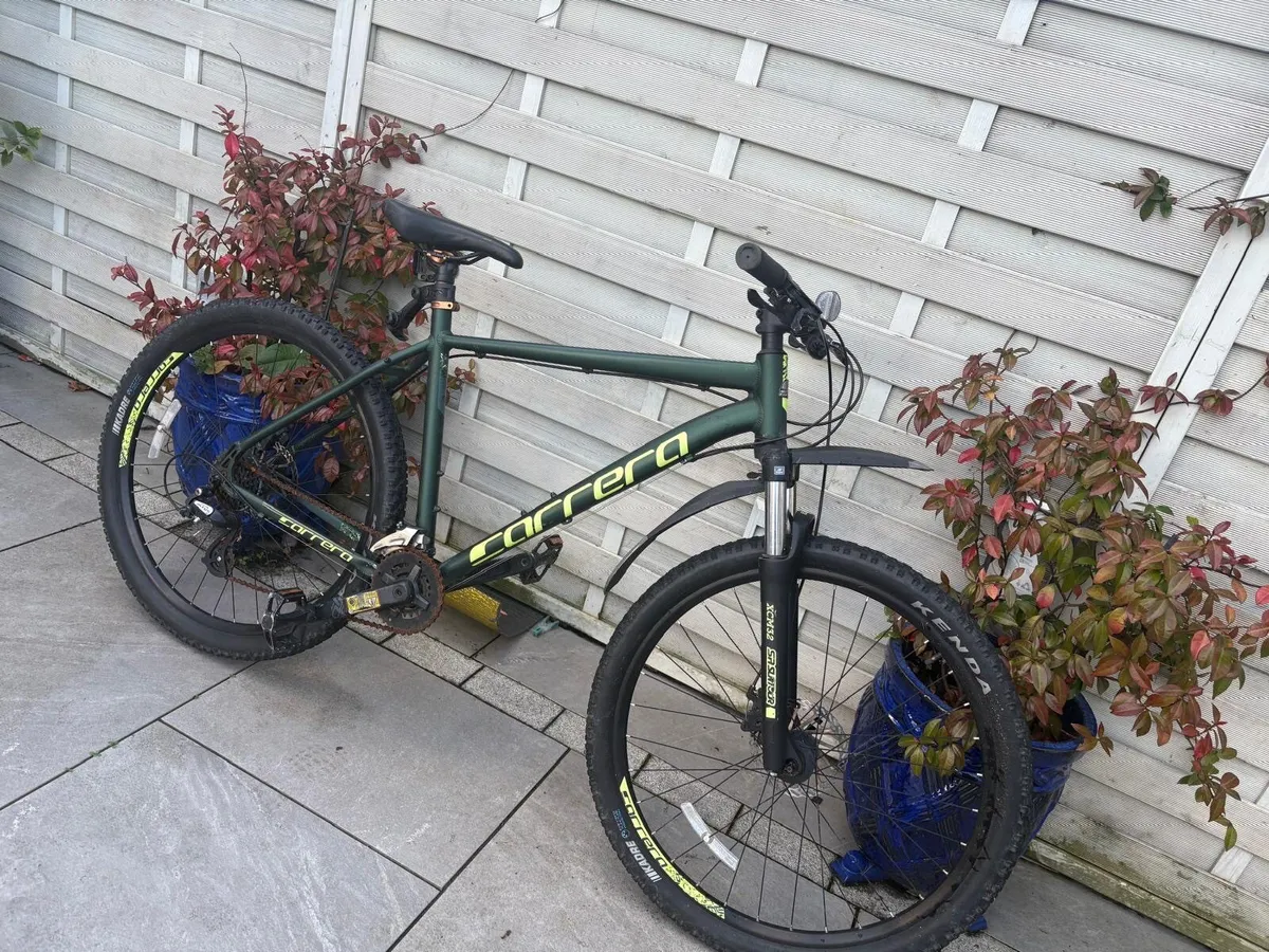 Carrera bike - Image 4