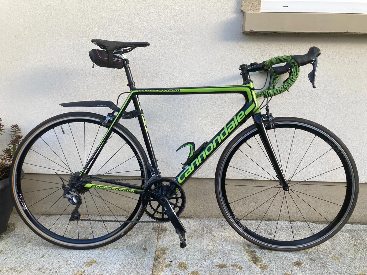 Cannondale Supersix Evo Hi Mod