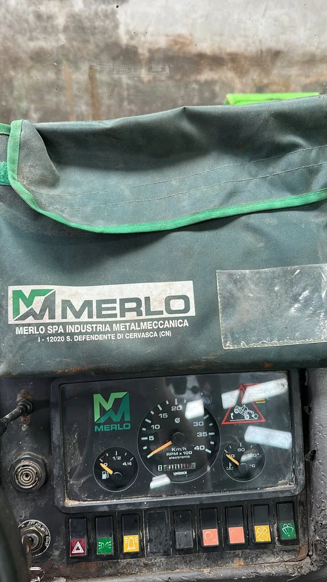 Merlo p26-6 - Image 4