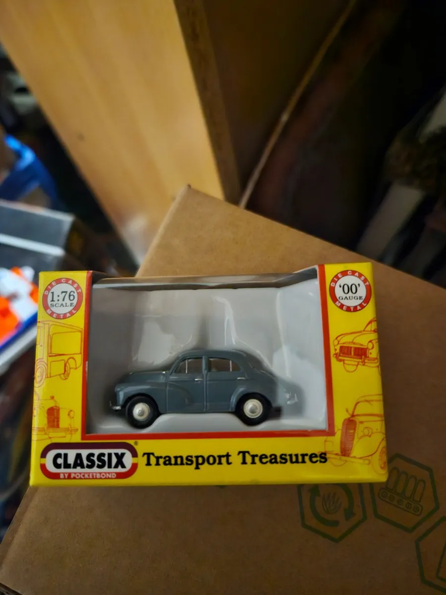 Corgi Classix