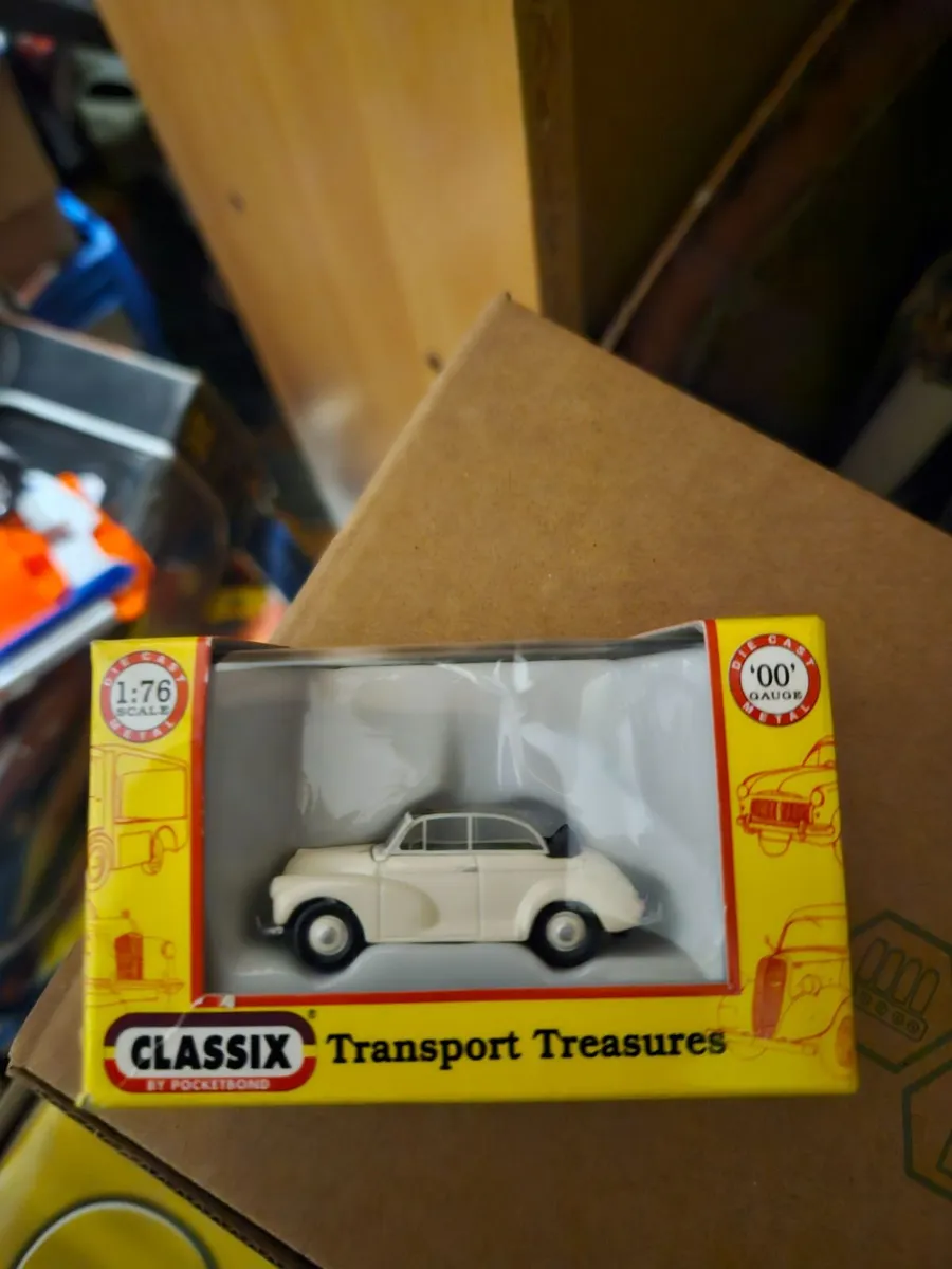 Corgi Classix