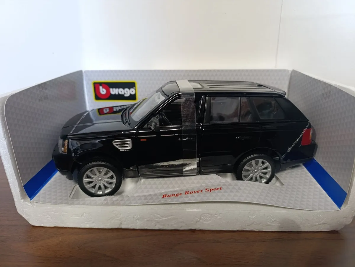 Diecast Cars 1:18 - Image 2