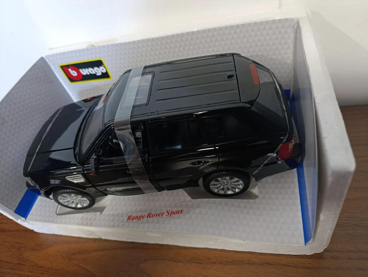 Diecast Cars 1:18 - Image 4