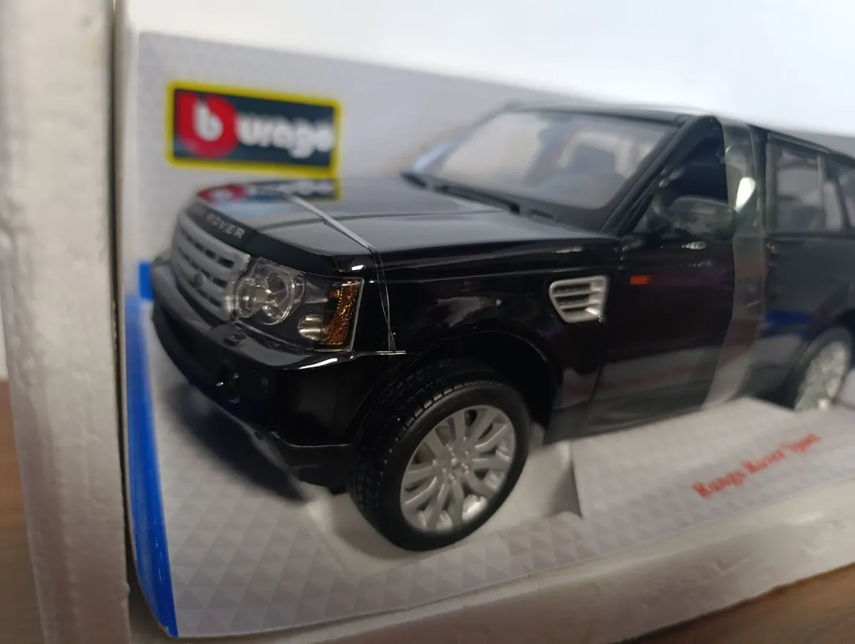 Diecast Cars 1:18 - Image 3