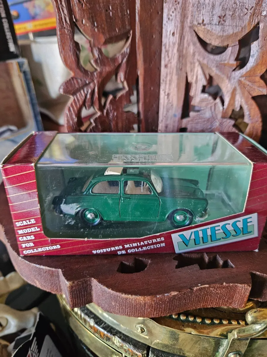 Corgi Vitesse VW 1500 - Image 1