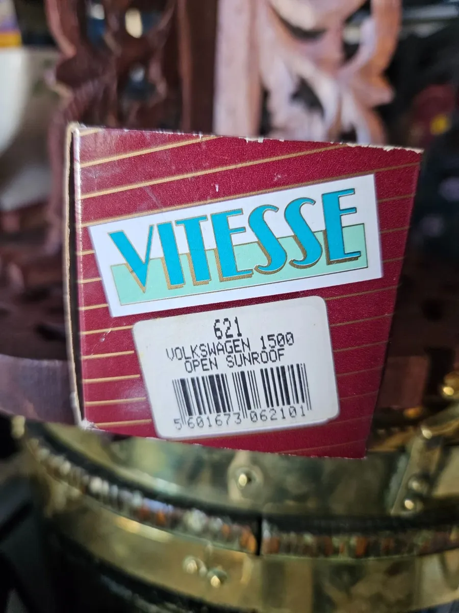 Corgi Vitesse VW 1500 - Image 2