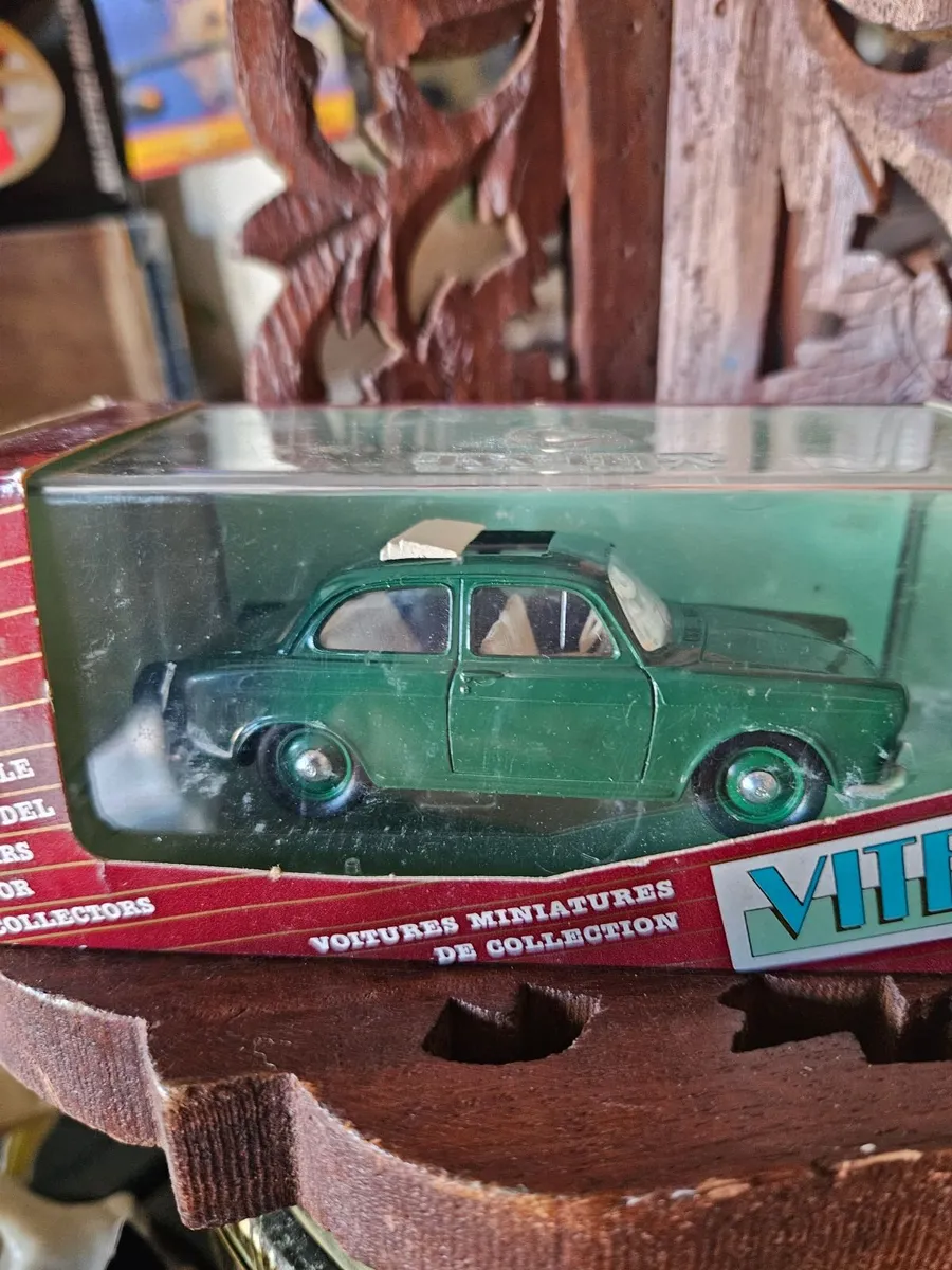 Corgi Vitesse VW 1500 - Image 3