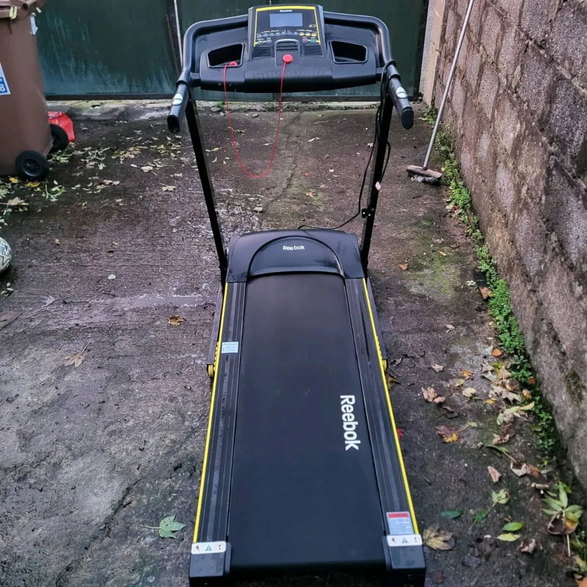 Reebok treadmill GT30. - Image 2