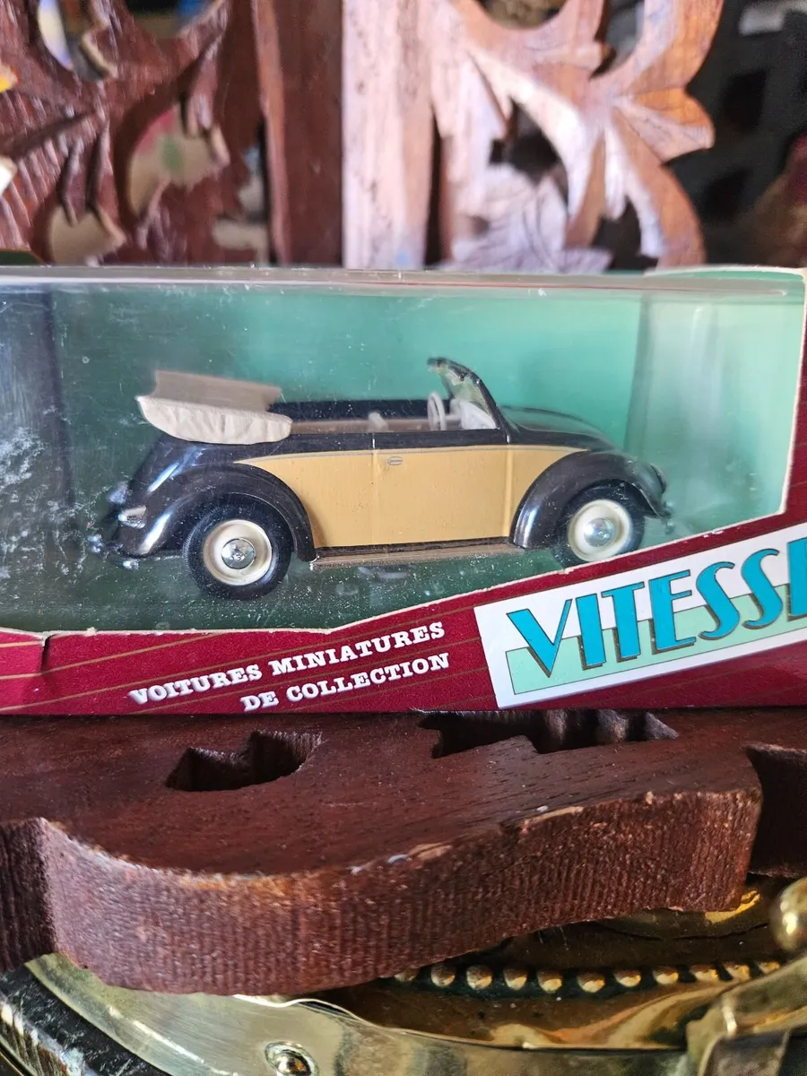 Corgi Vitesse VW Beetle - Image 2